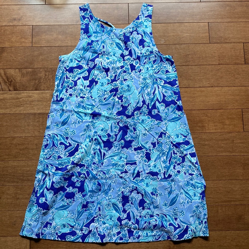 Lilly Pulitzer Dress Sz Small